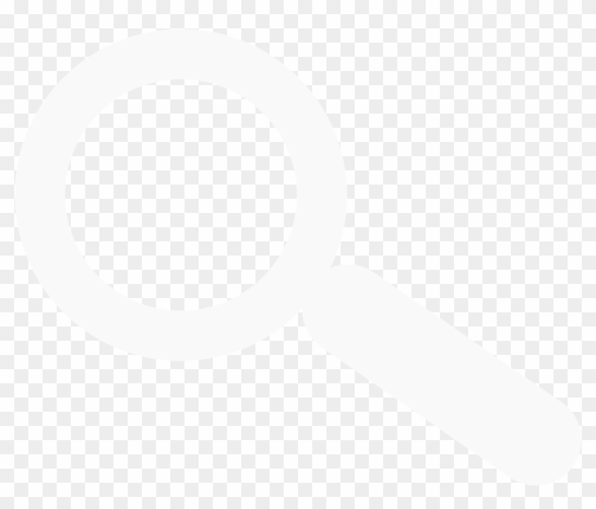 Icon Free Image - Search Button Png White Clipart