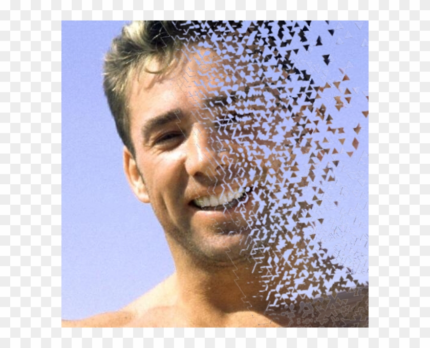 Disintegration Effect / I Don't Feel So Good - Billy Herrington Clipart #545019
