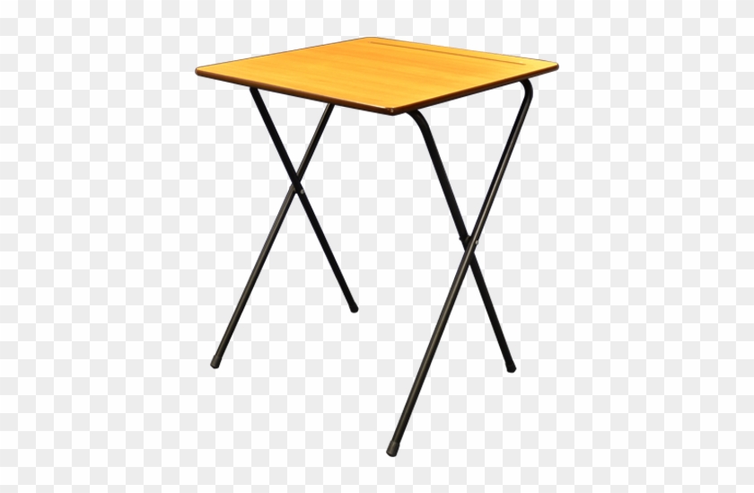 Exam Desk Hire - End Table Clipart #545209