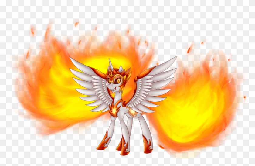 Free Png Download My Little Pony - Imagini Cu Daybreaker Clipart #545231