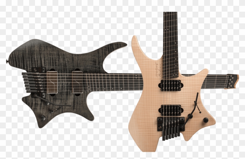 The Boden 'prog' - Strandberg Prog 6 Clipart