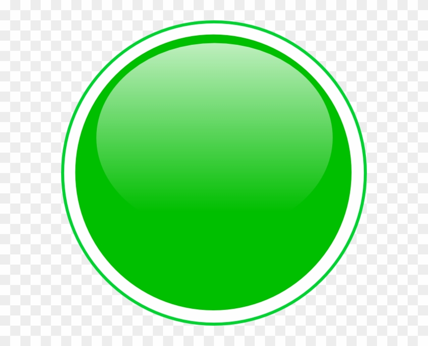 Button Icon Png - Green Button Icon Png Clipart