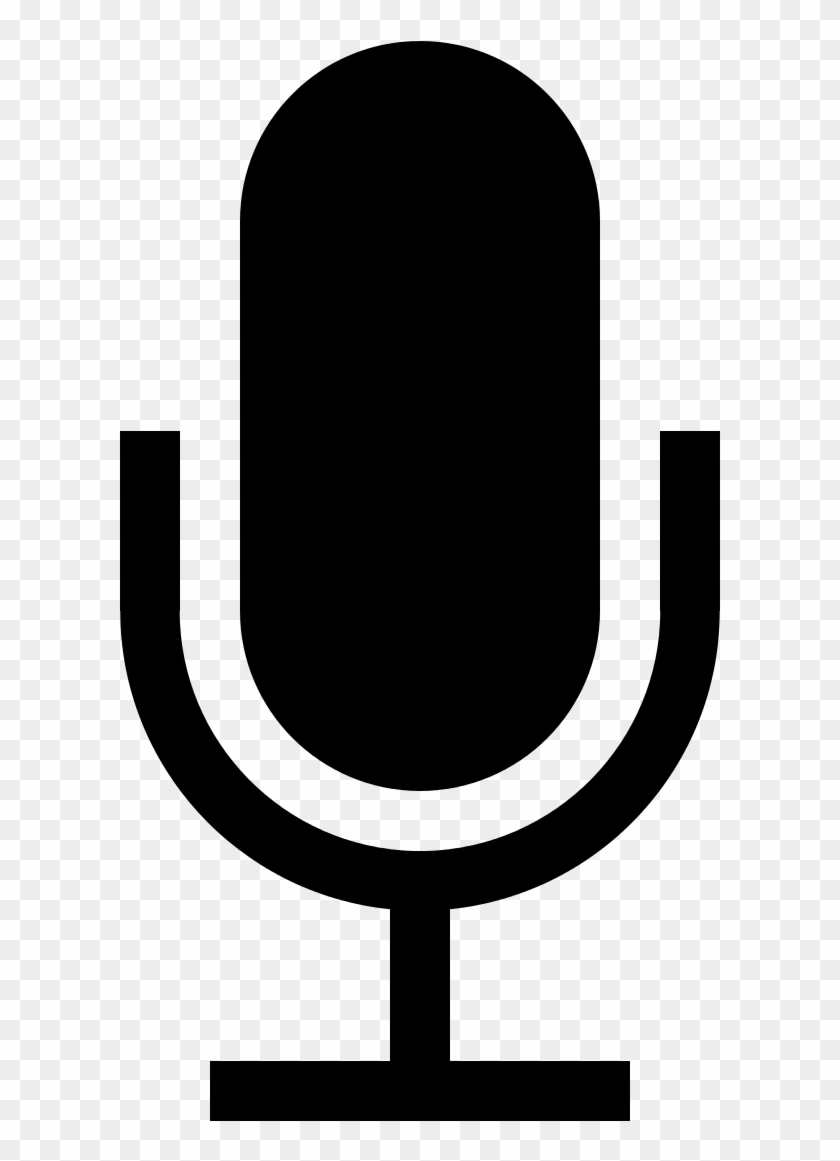 Voice Search Icon - Voice Search Icon Png Clipart #545350