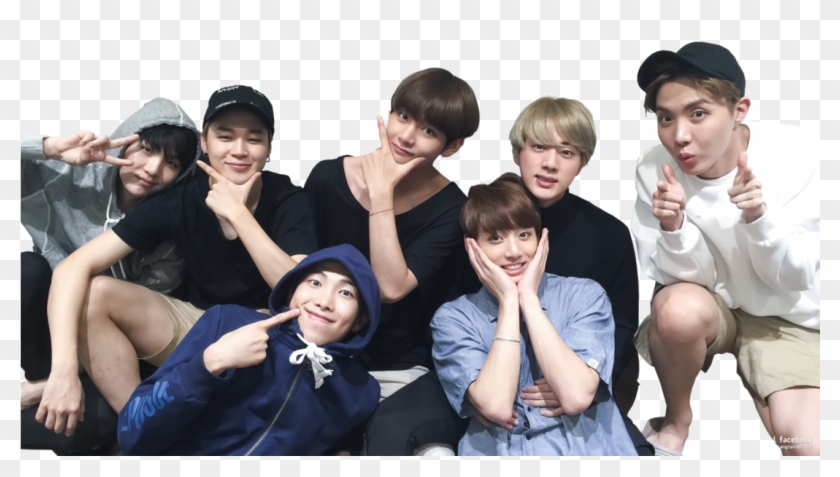 Bts Png - Bts Wallpaper Hd 2018 Clipart #545393