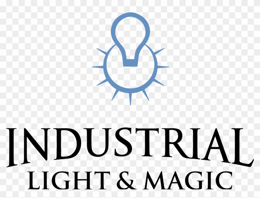 Industrial Light & Magic Clipart