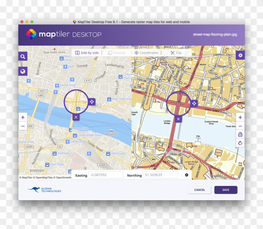 Georeferencing - Atlas Clipart