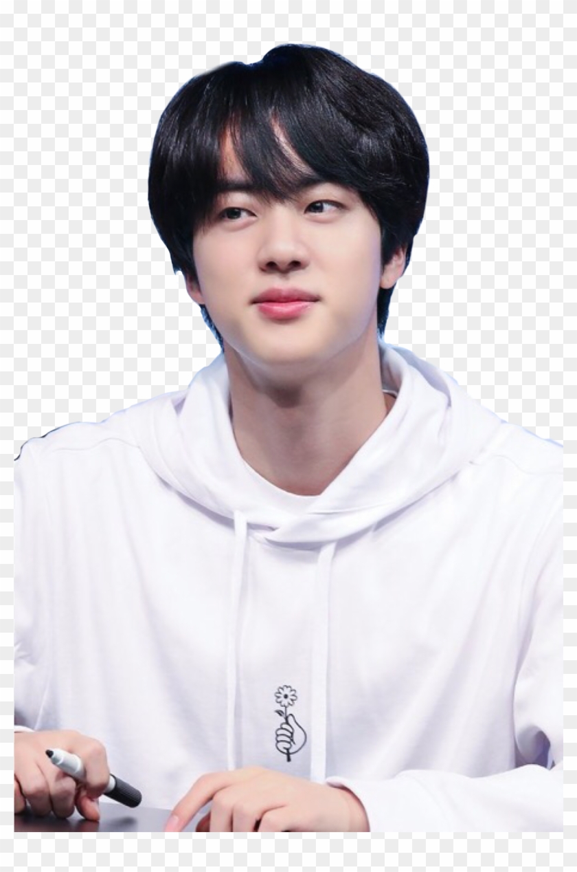 Pin By Marwa Ahmadi On Bts Png In 2018 - Jin Puma Fansign 2018 Clipart