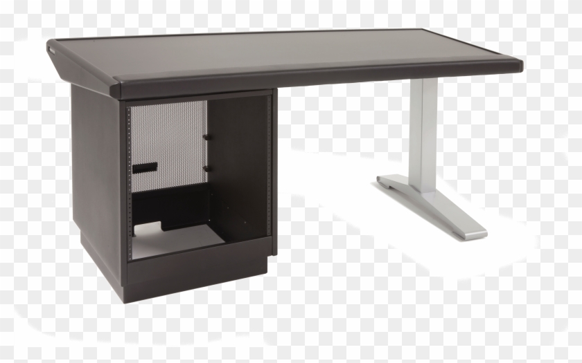 Eclipse Edit Desk With Rack - Writing Desk - Png Download