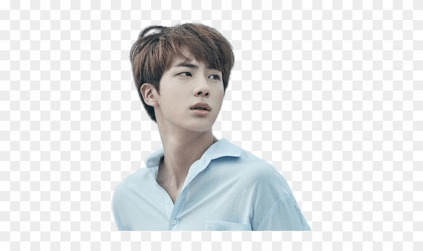 Bts Jin - Bts In Indian Clothes Clipart #545585