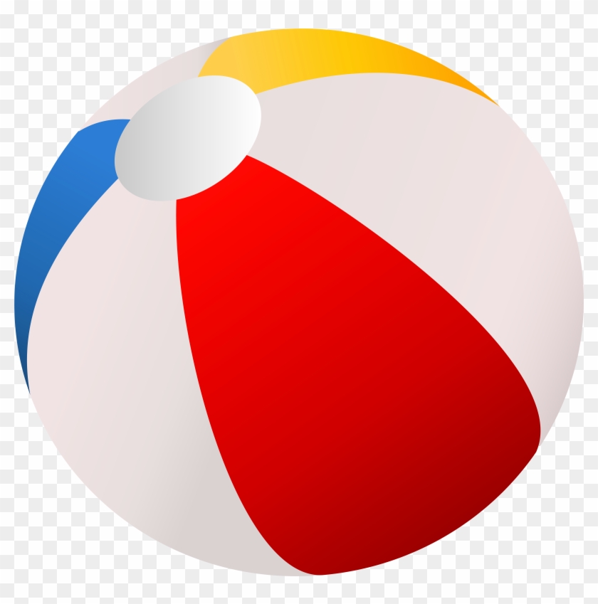 Beach Ball Png Clipart