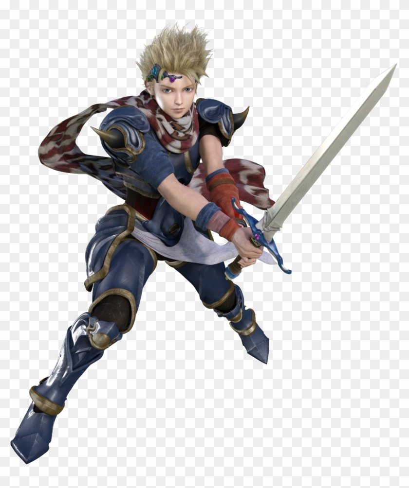 [ Img] - Final Fantasy Iv Complete Collection Clipart #545746