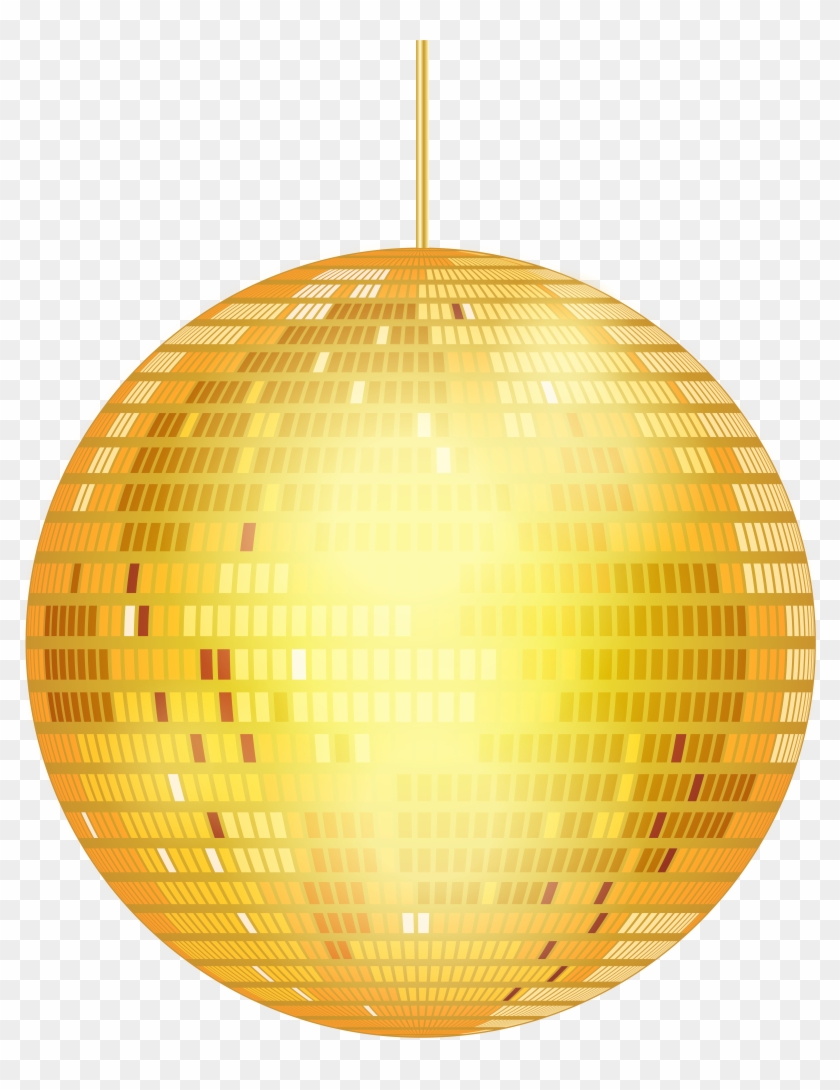 Disco Ball Png Clipart #545839