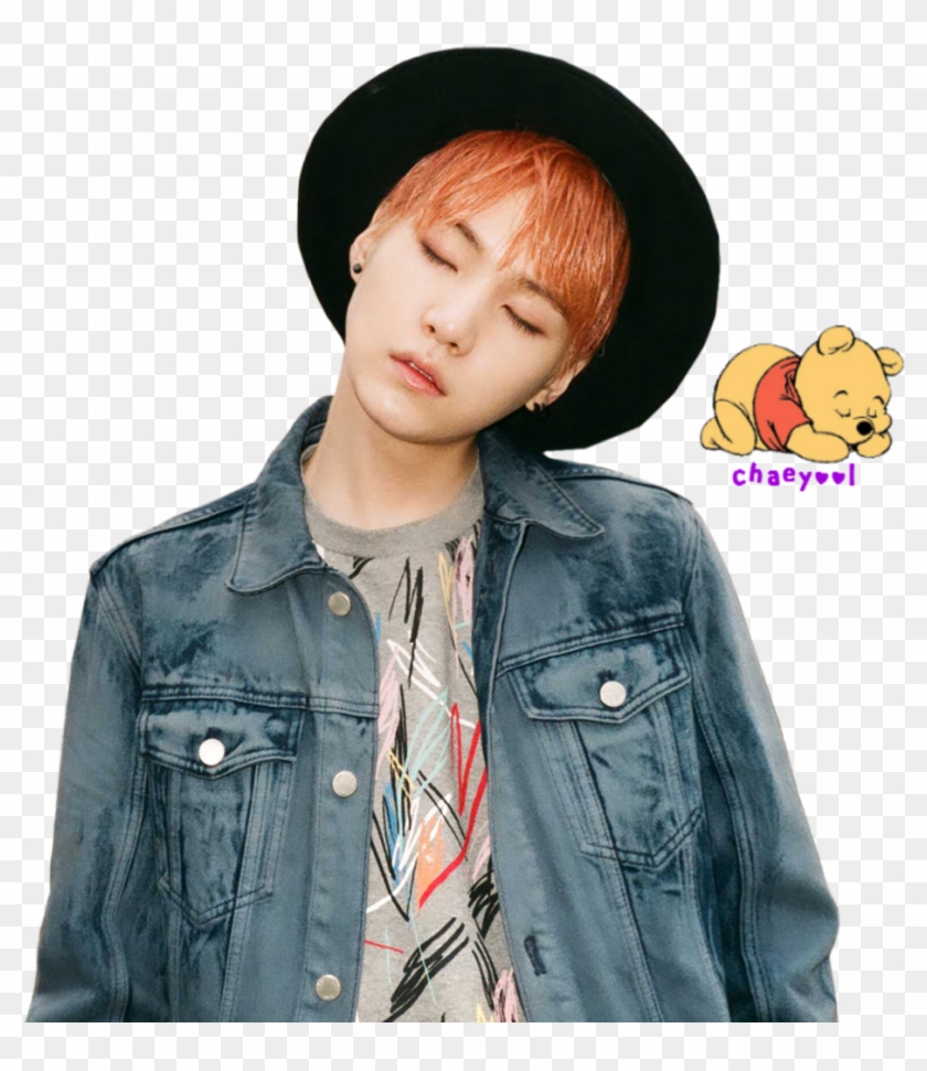 Yoongi Bts Png - Suga Png Clipart