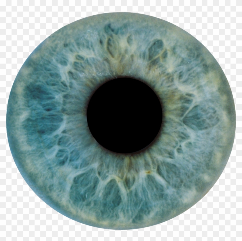 Hazel Eyes Clipart Eye Pupil - High Res Eye Texture - Png Download #545867