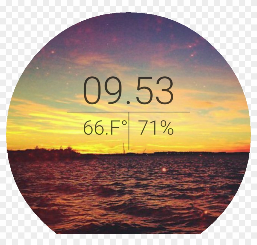 Watch Face Preview Clipart