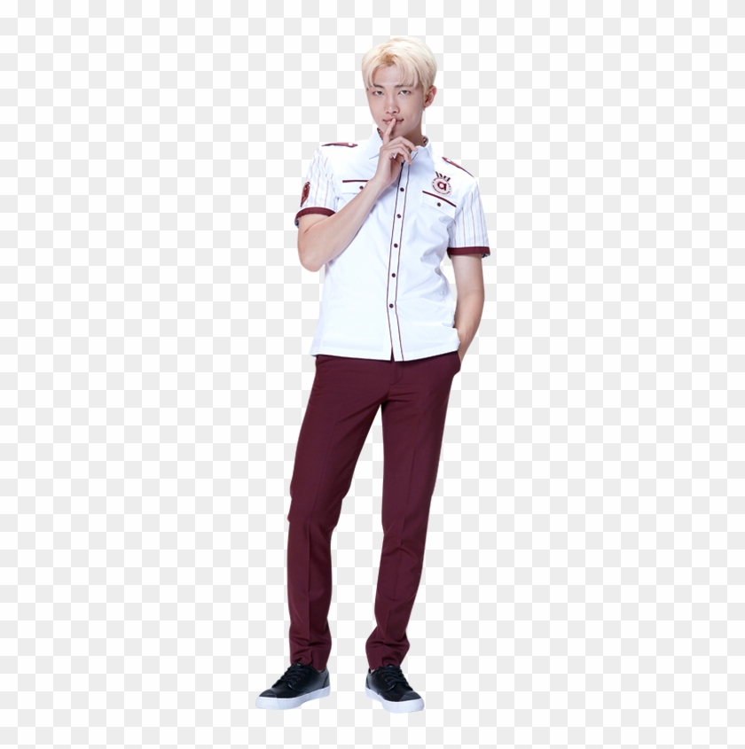 Smart X Bts - Bts Png Namjoon Clipart