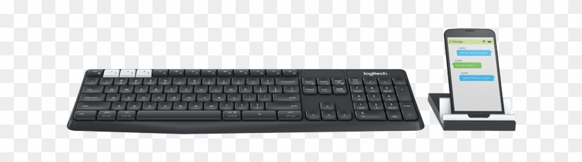 K375s Multi-device - Logitech K375s Multi Device Clipart