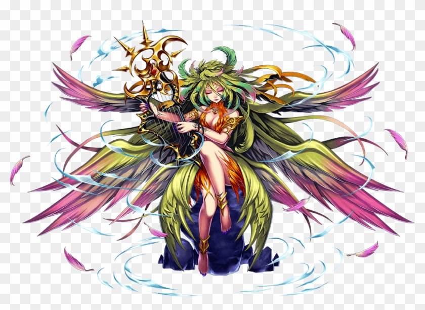 [ Img] - Siren Series Clipart