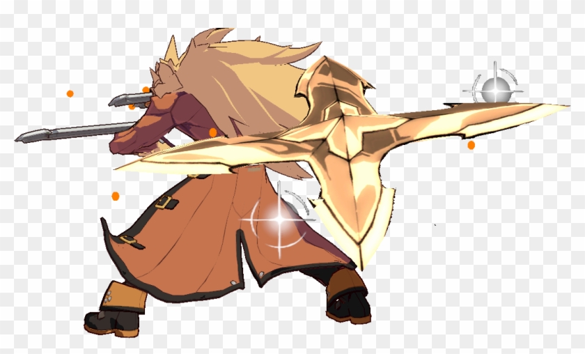 Ggxrd Leo Bts - Cartoon Clipart