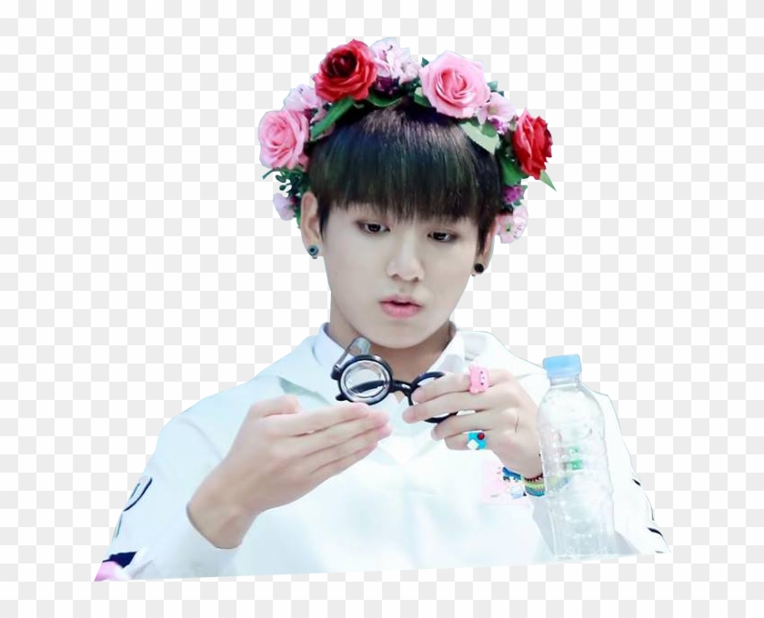 Bts' Jungkook Fansign Pngs - Jungkook In Fake Love Clipart