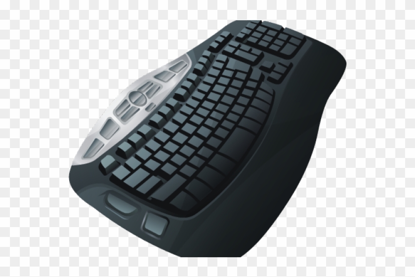 Keyboard Png Transparent Images - Hp Keyboard Clipart