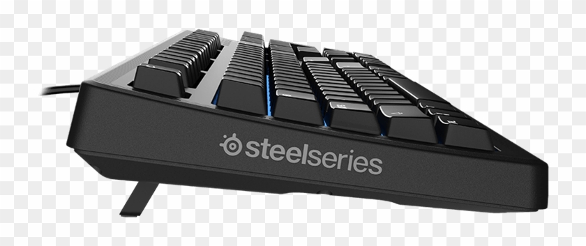 Apex 100 Side Q85 Crop Scale Optimize Subsampling - Steelseries Apex 100 Gaming Clipart #546385