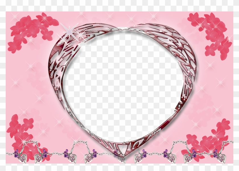 Wedding Png Frams - Circle Clipart #546472