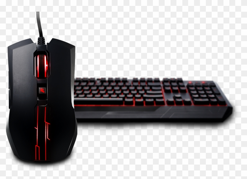 Gaming Mouse And Keyboard Png - Cooler Master Devastator 2 Clipart #546497
