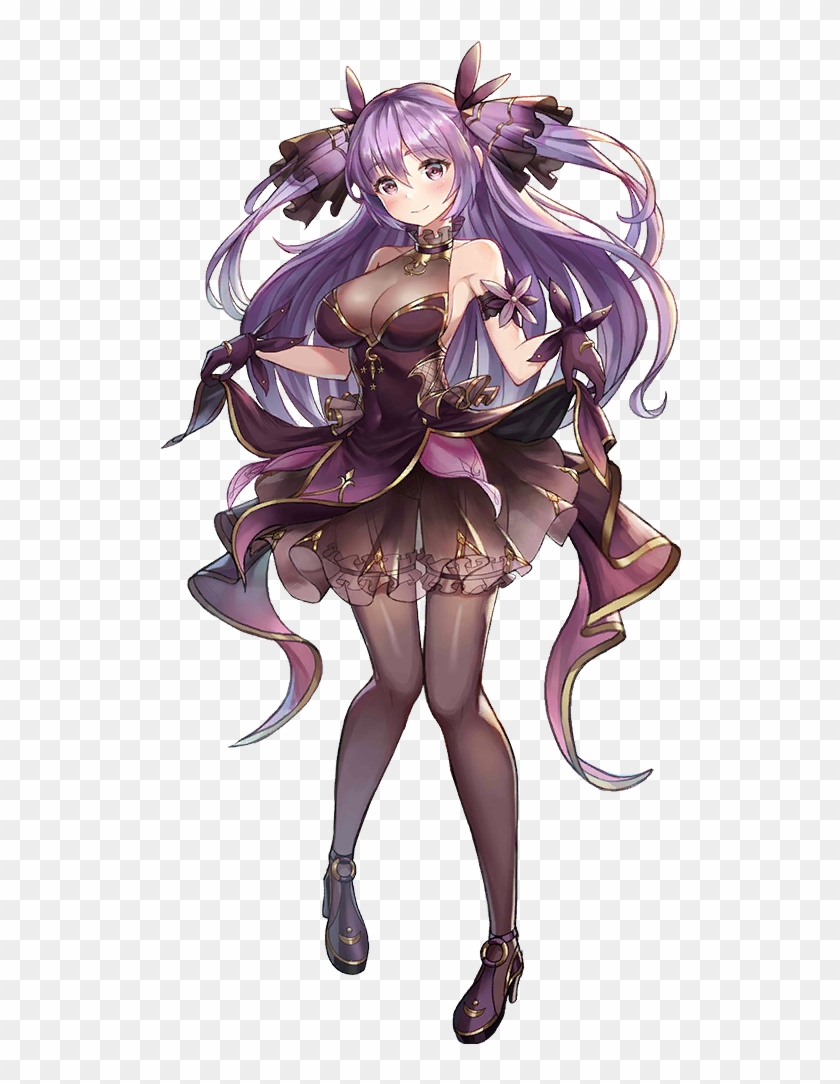 Ophelia Wedding - King's Raid Clipart