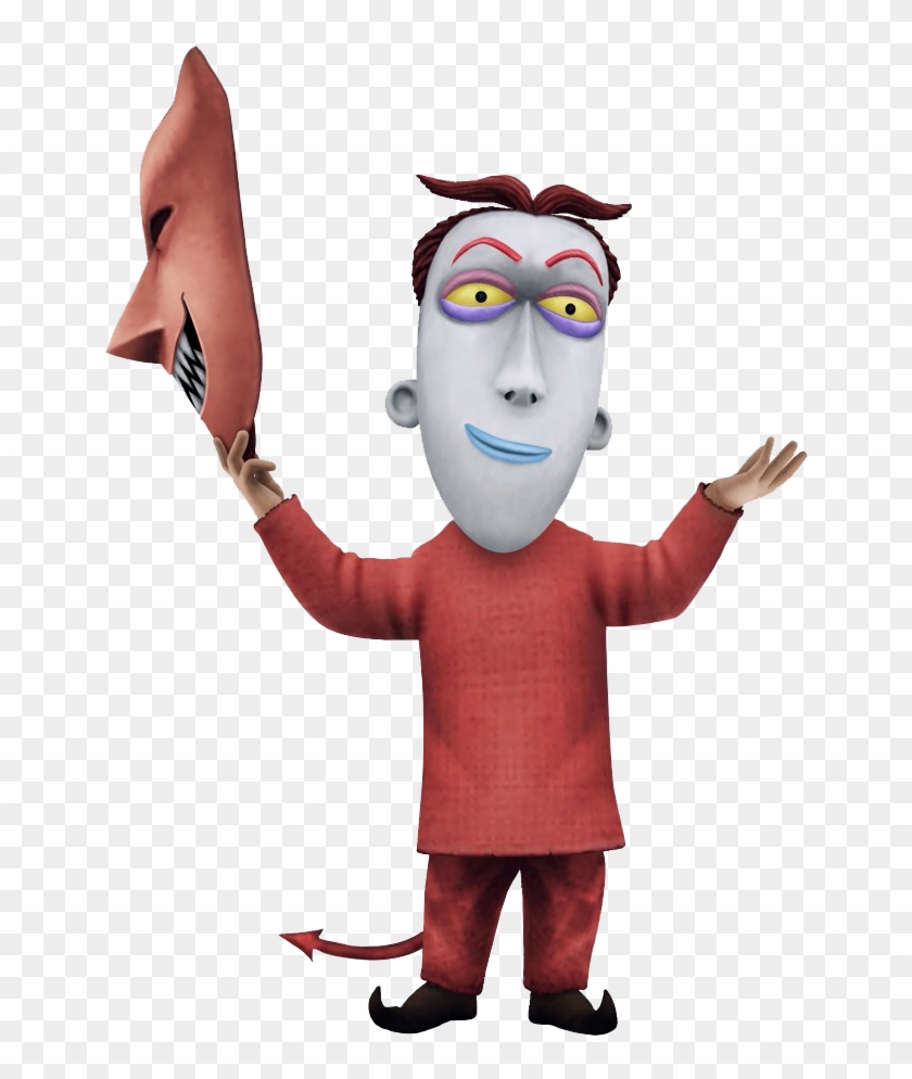 Kingdom Hearts Wiki Β - Lock Shock And Barrel Clipart