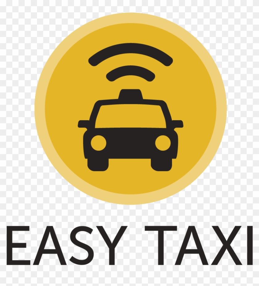 Easy Taxi Logo - Easy Taxi Clipart #546576