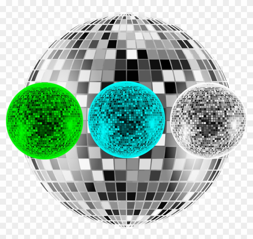 Disco Ball Clipart