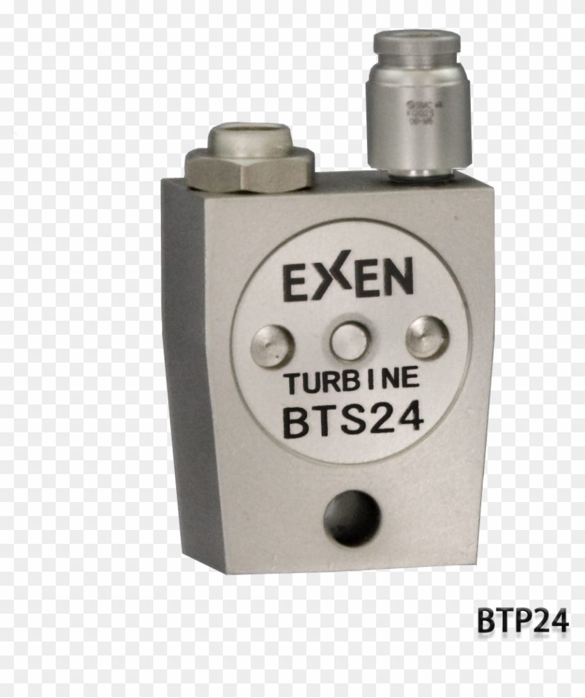 Turbine Vibrator Btp/bts - Flask Clipart #546675