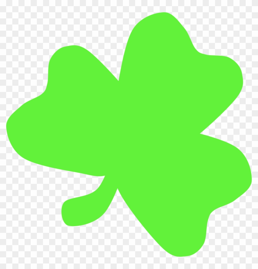 2207 X 2203 16 - Light Green Shamrock Clipart #546729