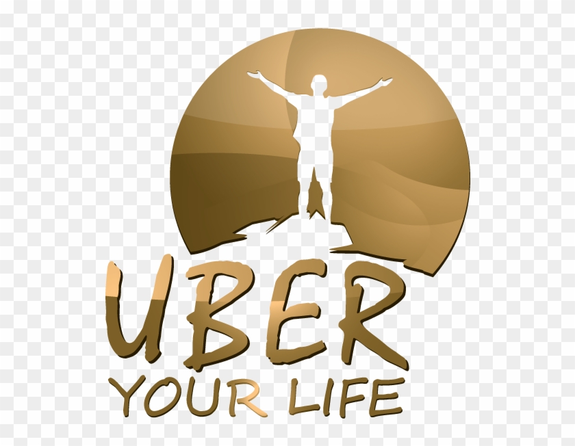 Uber Your Life - Illustration Clipart #546773