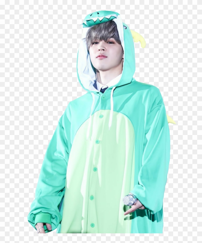 Jimin Sticker - Jimin In Chimchim Costume Clipart