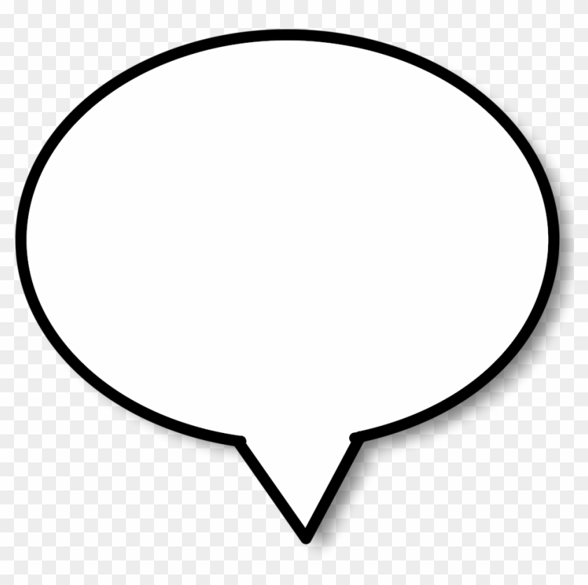 Speech Bubble Free Stock Photo Illustration Png Text - Single Callouts Clipart #546805