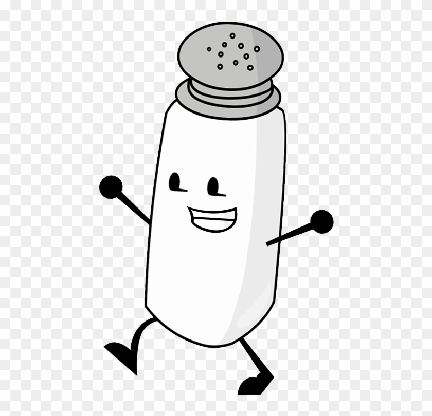 Png Salt - Bfdi Salt Clipart