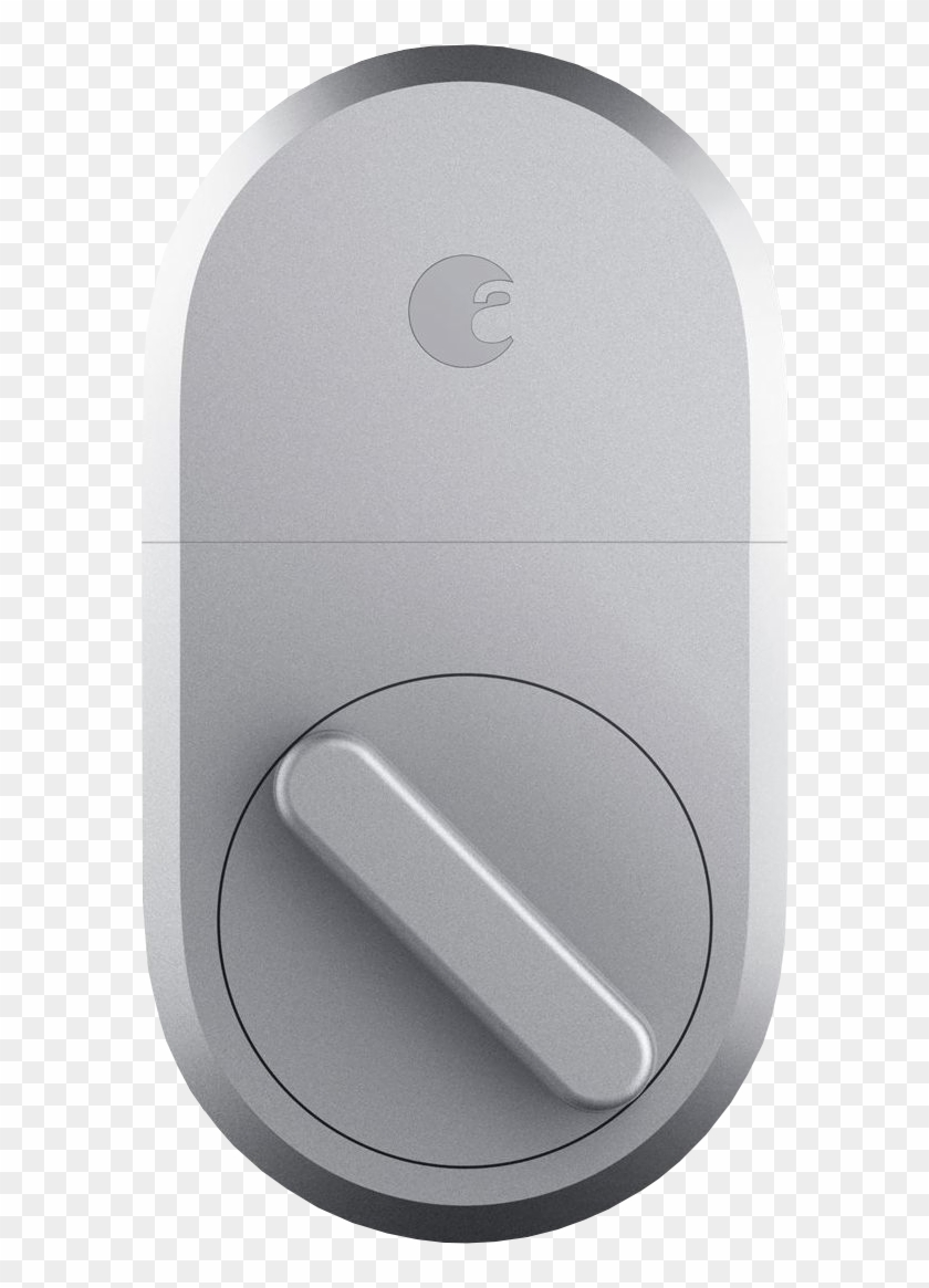 August Smart Lock - Mouse Clipart #546943