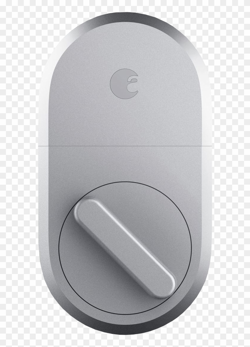 August Smart Lock - Mouse Clipart