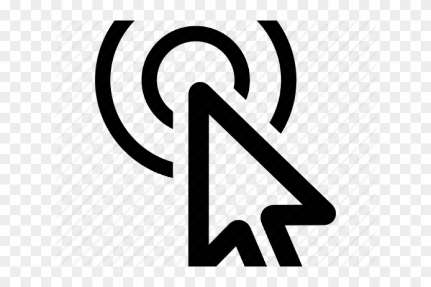 Mouse Click Icon Png Clipart