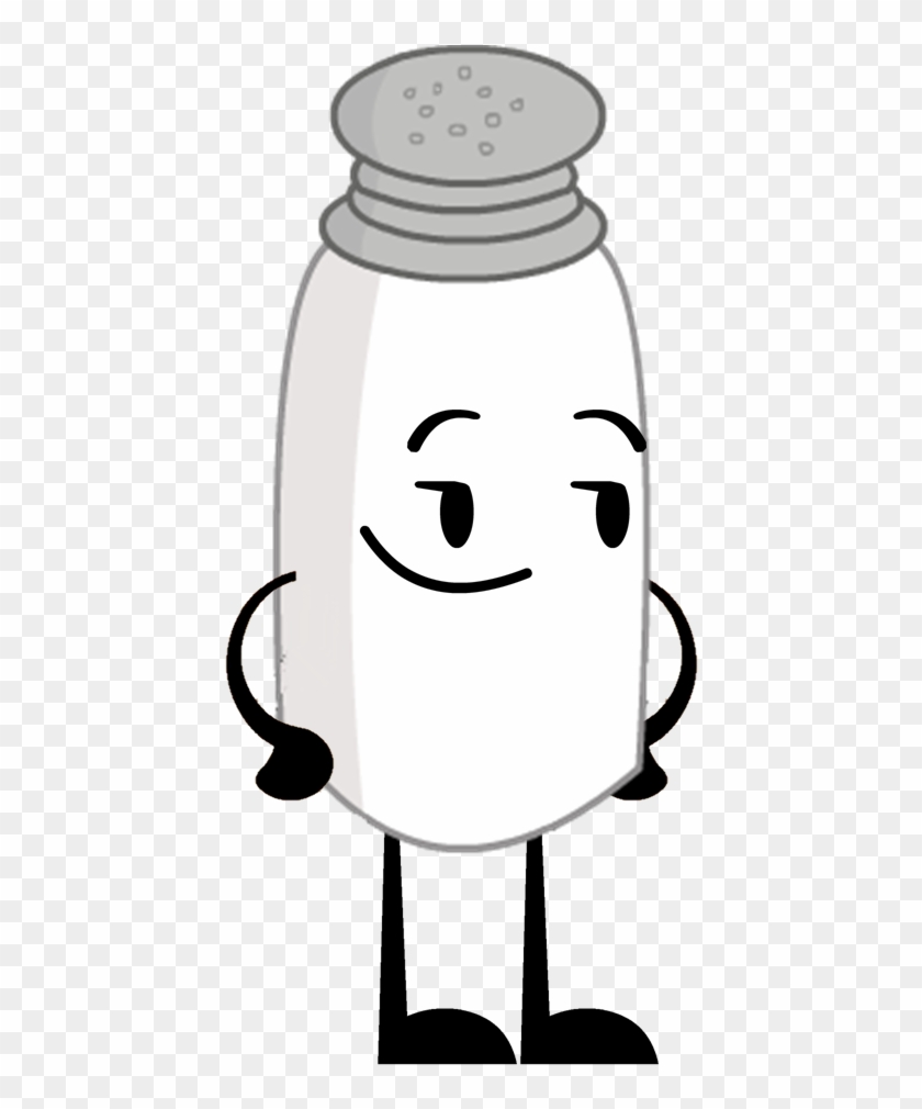 New Salt Pose - Clipart Salt Png Transparent Png #547021