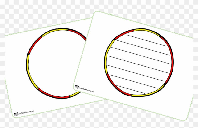 Beachballwritingcover - Circle Clipart