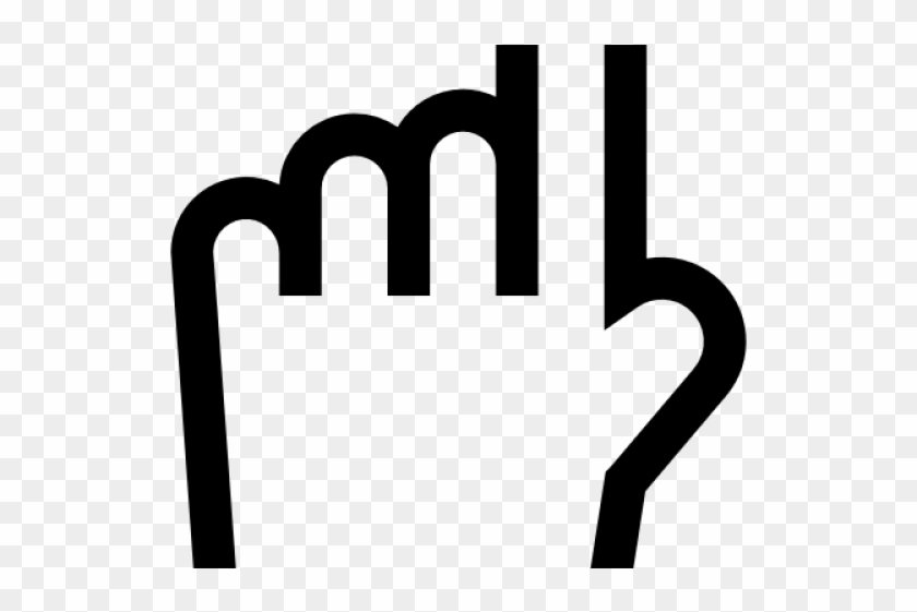 Mouse Cursor Click Clipart Hand Cursor - Hand Clicker Png Transparent Png