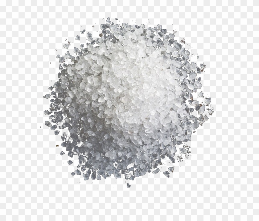 Salt Png Image Transparent Background - Circle Clipart