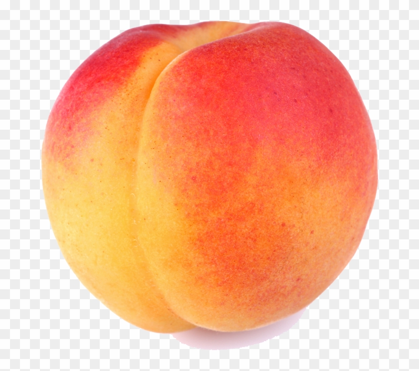 Free Icons Png - Peach Png Clipart #547132