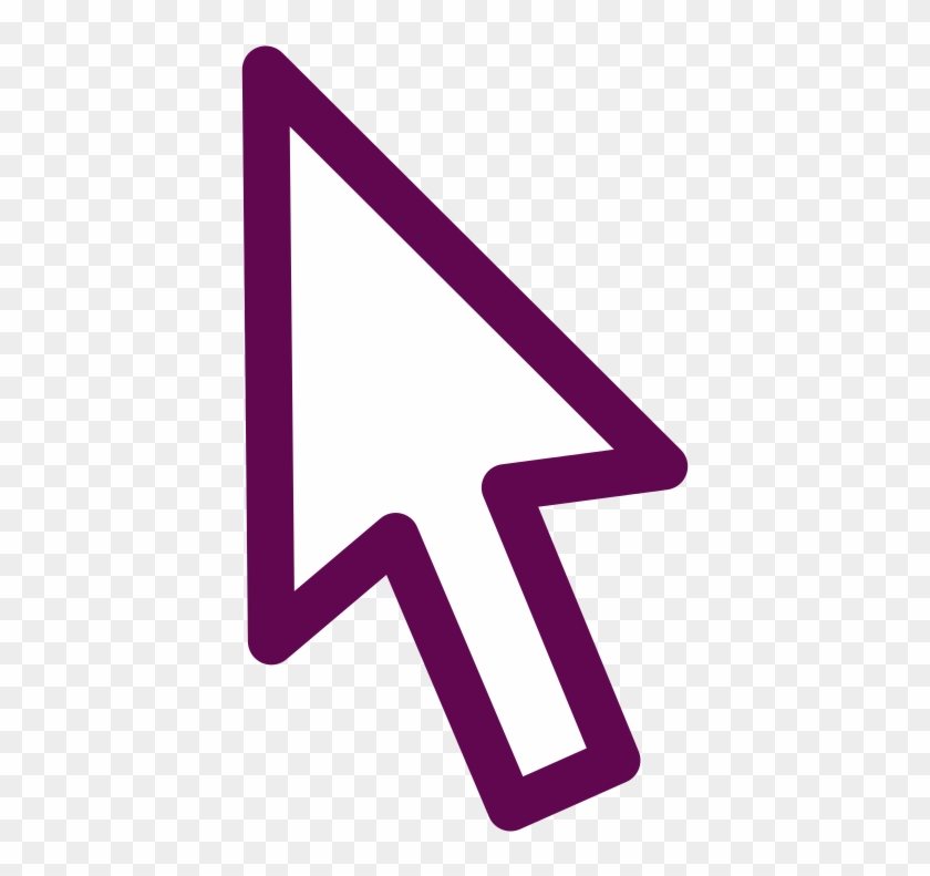 Medium Image - Mouse Cursor Png Transparent Clipart