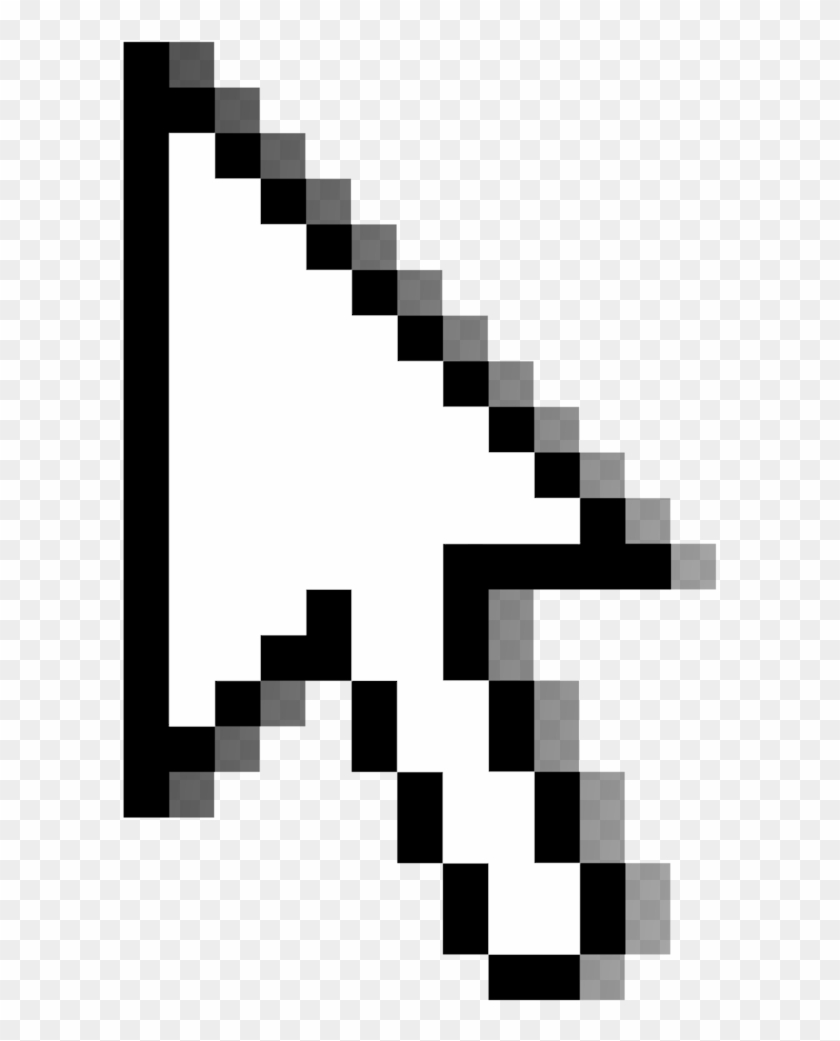 Medium Image - Computer Mouse On Screen Clipart