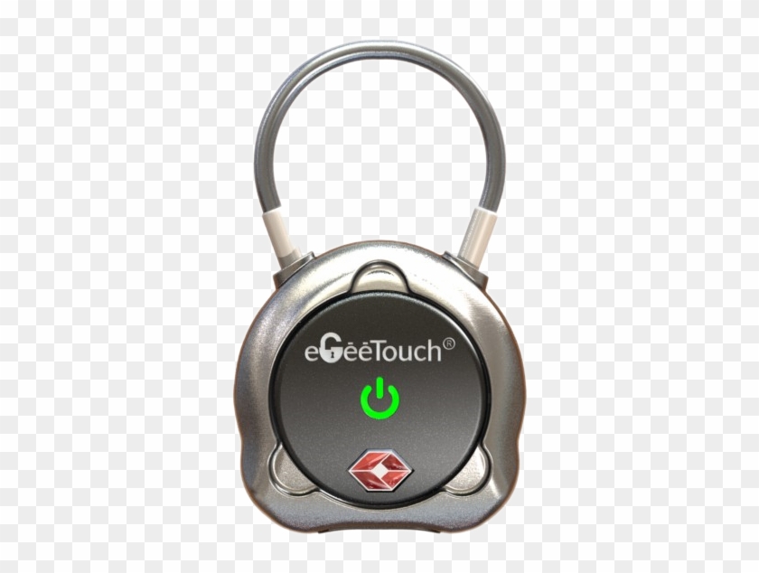 Tsa Travel Lock - Smart Luggage Lock Clipart