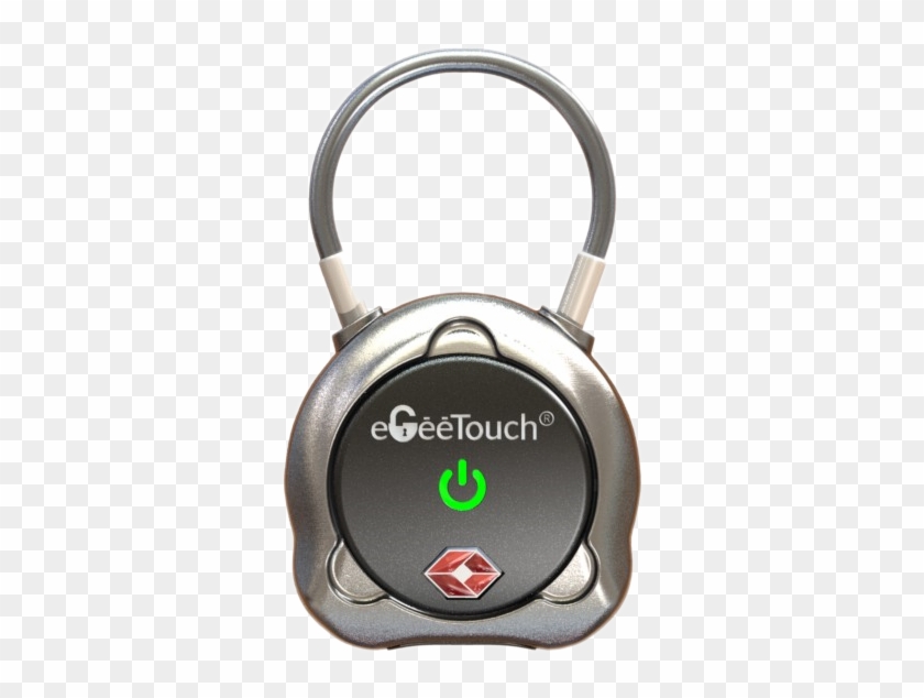 Tsa Travel Lock - Smart Luggage Lock Clipart #547205
